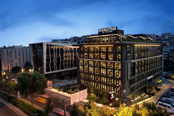 DoubleTree by Hilton Hotel Istanbul - Piyalepasa, Primary image