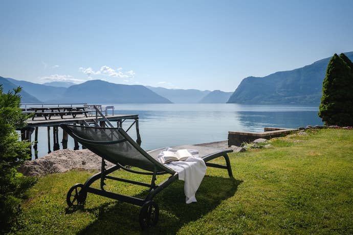 Leikanger Fjordhotel - Unike Hoteller, Primary image