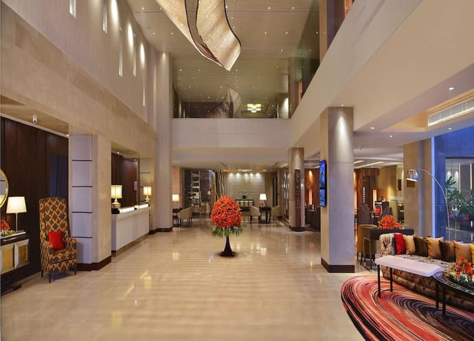 Grand Mercure Agra, Primary image