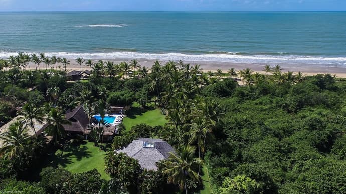 Villas de Trancoso Hotel e Pousada, 