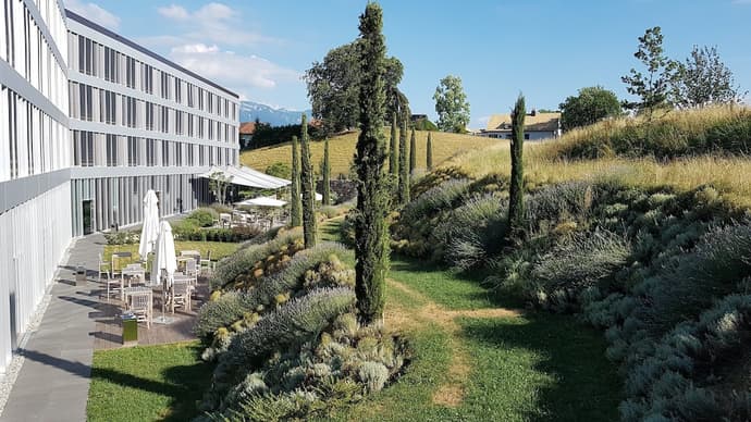 Modern Times Hotel, Vevey, a Tribute Portfolio Hotel, Primary image