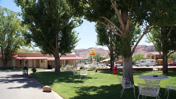 Adventure Inn & Motel, Primary image