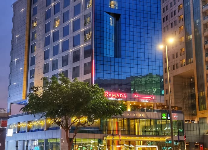 Ramada by Wyndham Dubai Barsha Heights, Primary image