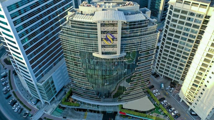 Signature 1 Hotel Tecom, Primary image