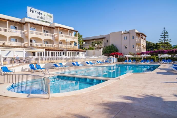 Caprice Isabel Aparthotel, Primary image