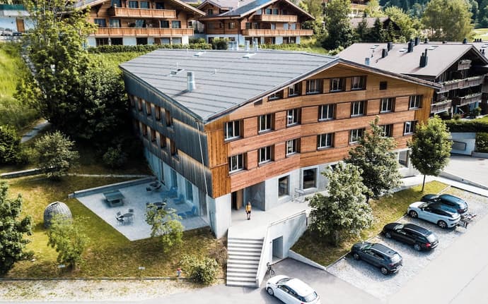 Youth Hostel Saanen-Gstaad, Primary image