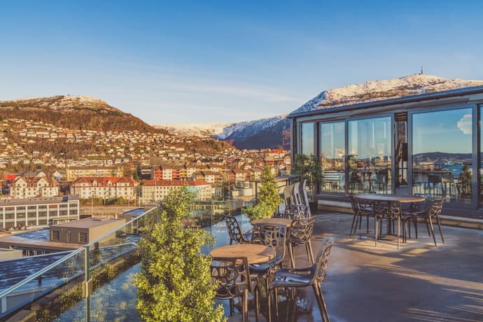 Magic Hotel Solheimsviken, Primary image