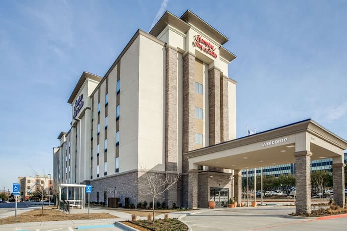 Hampton Inn & Suites North Dallas Central Expy, Primary image