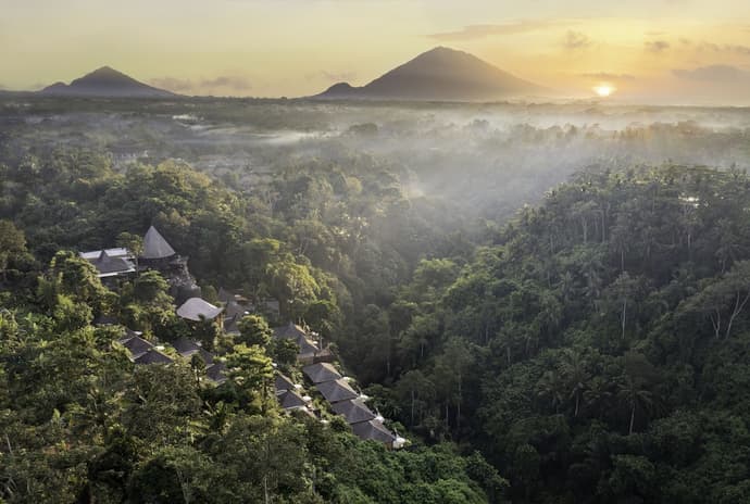 The Kayon Valley Resort Ubud, Primary image