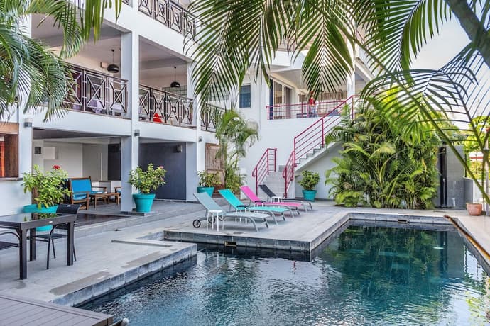 Villa les Orchidées, Primary image