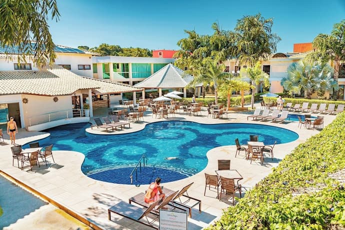 Vitória Régia Hotel, Primary image