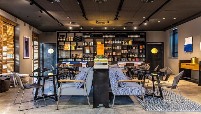 Bezalel Hotel an Atlas Boutique, Primary image