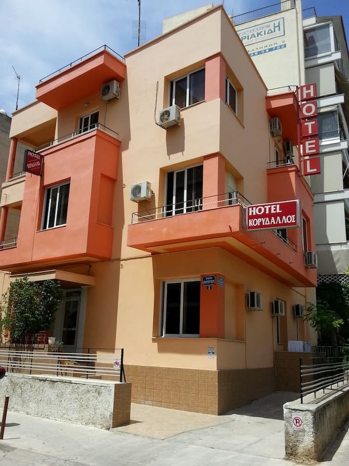 Korydallos Hotel, Primary image
