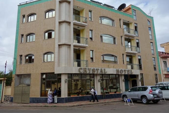 Crystal Hotel Asmara, Primary image