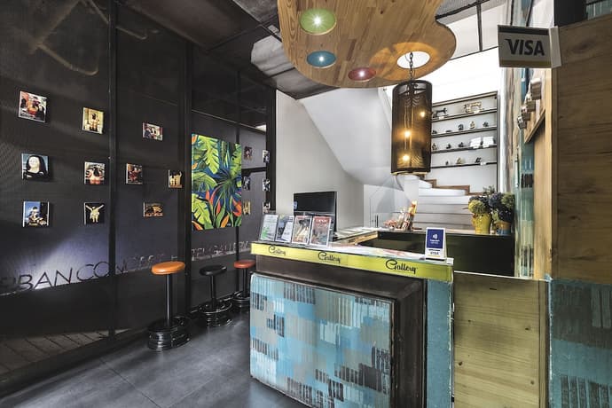 Hotel Gallery, Primary image