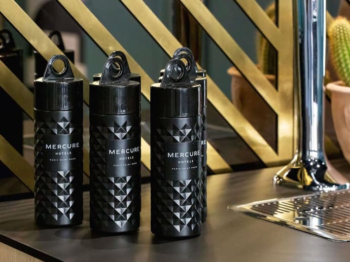 Mercure Paris Saint-Ouen, Primary image