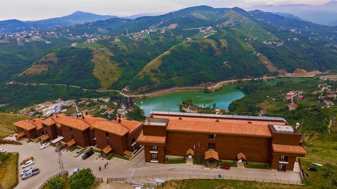 Sera Lake Resort Hotel Spa & Aparts, Primary image