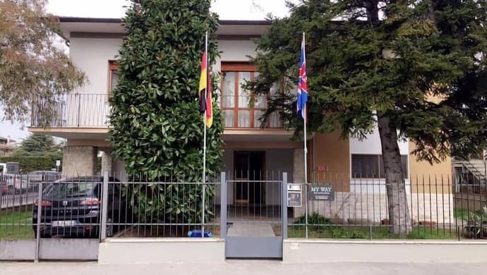 My Way, Primary image