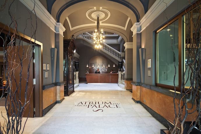 Hotel Acta Atrium Palace, Primary image