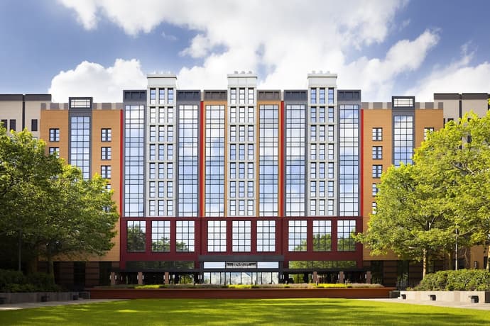 Disney Hotel New York - The Art of Marvel, Primary image