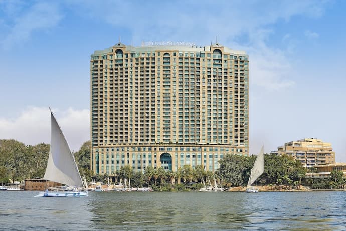 Four Seasons Hotel Cairo at Nile Plaza, Primary image