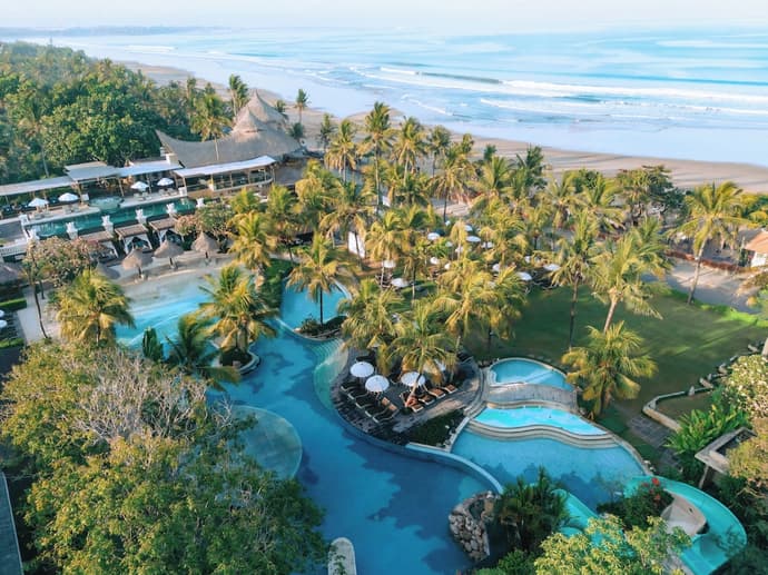 Bali Mandira Beach Resort & Spa, Primary image