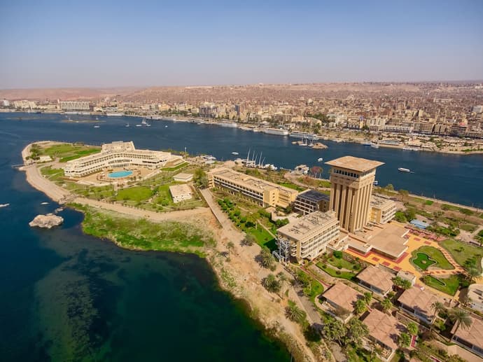 Mövenpick Resort Aswan, Primary image