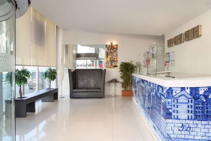 TRYP by Wyndham Porto Centro Hotel, Lobby