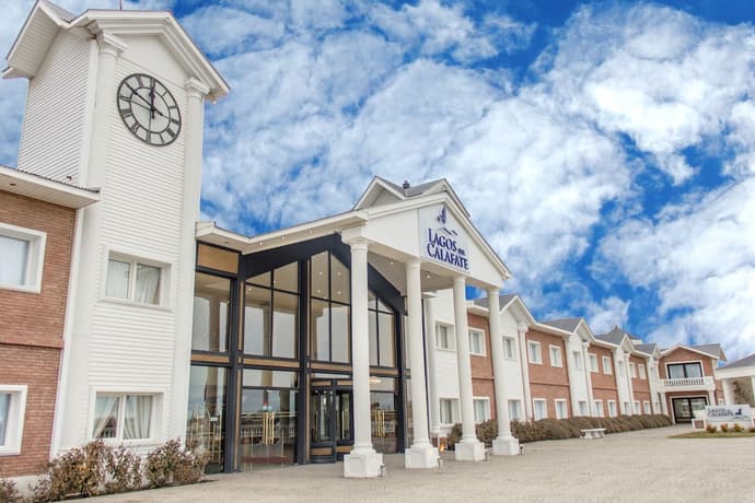 Lagos Del Calafate, Primary image