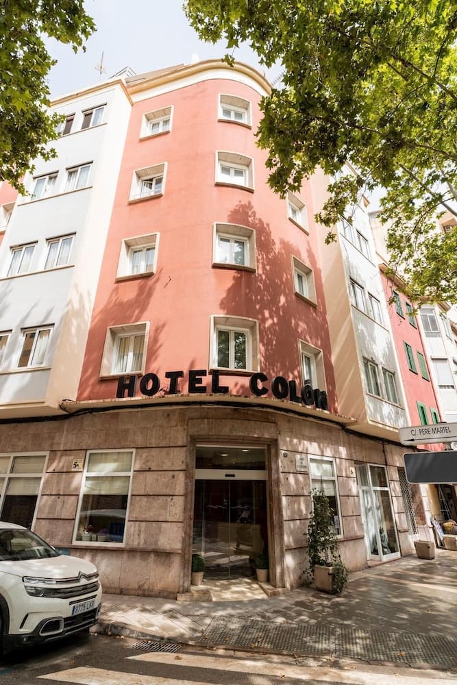 Hotel Amic Colón, Primary image