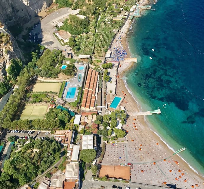 Hotel & Resort Le Axidie, Primary image