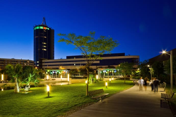 UNA HOTELS T Hotel Cagliari, Primary image