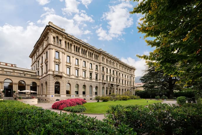 Palace Hotel, Primary image