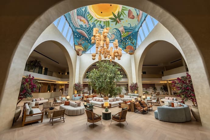 Desert Rose Resort, Primary image