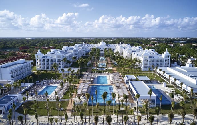 Hotel Riu Palace Riviera Maya - All Inclusive, Primary image