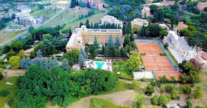 LH Hotel Excel Roma Montemario, Primary image