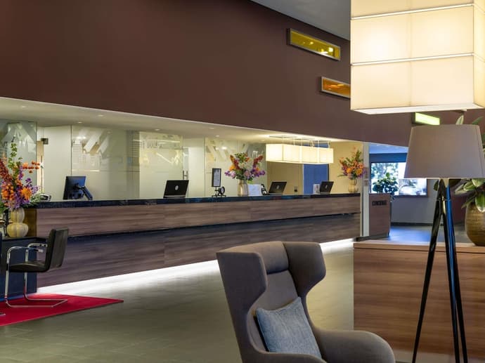 Mövenpick Hotel Amsterdam City Centre, Primary image