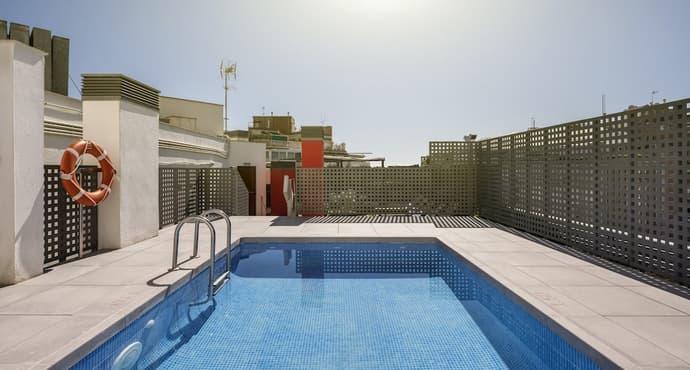 Hotel ILUNION Auditori, Primary image