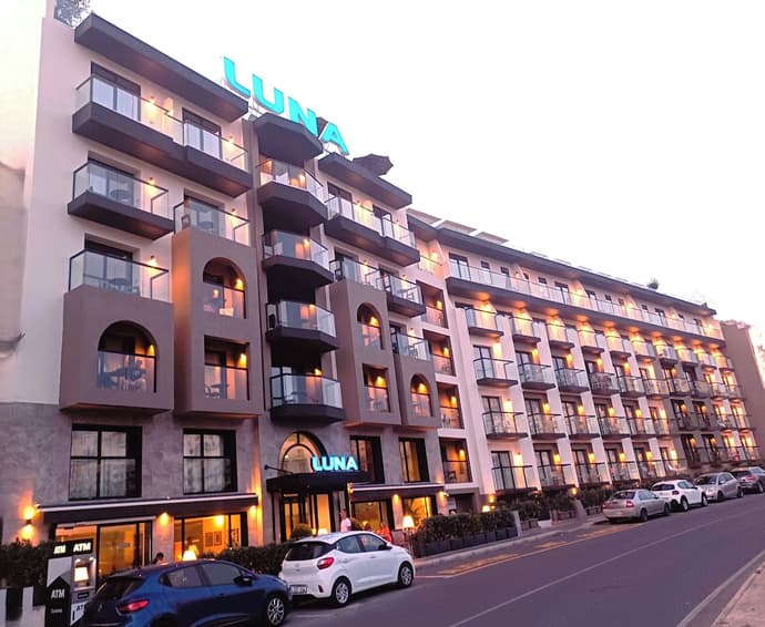 Luna Holiday Complex, Primary image