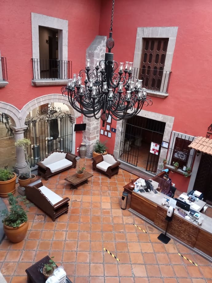 Hotel Alameda Centro Historico, Primary image