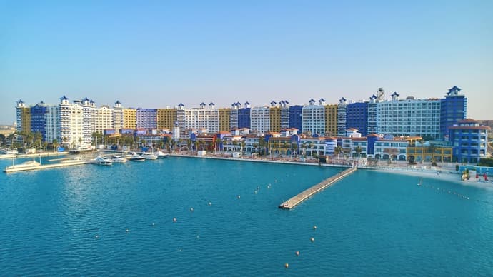 Porto Marina Resort & Spa Al Alamein, Primary image