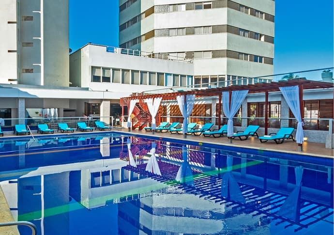 Hotel Dorado Plaza Bocagrande - All Inclusive, Primary image