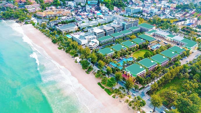 Phuket Graceland Resort And Spa, Primary image