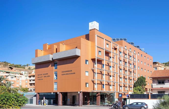 Hotel Macià Real de La Alhambra, Primary image