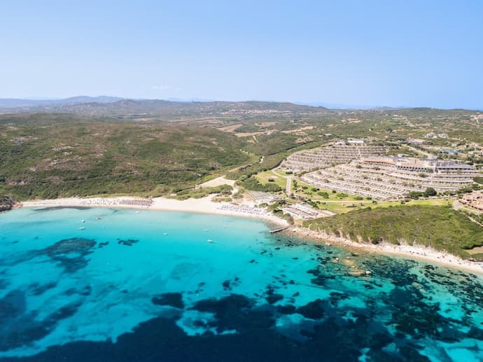 Mangia's Sardinia Resort, Primary image