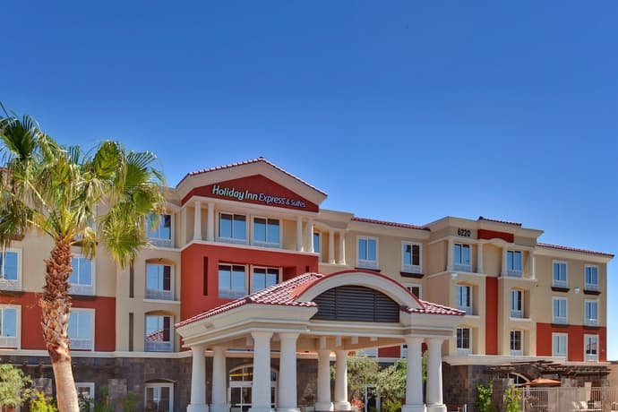 Holiday Inn Express & Suites Las Vegas SW - Spring Valley by IHG, Primary image