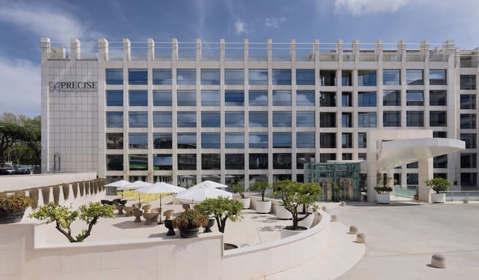 Precise House Mantegna Roma, Primary image