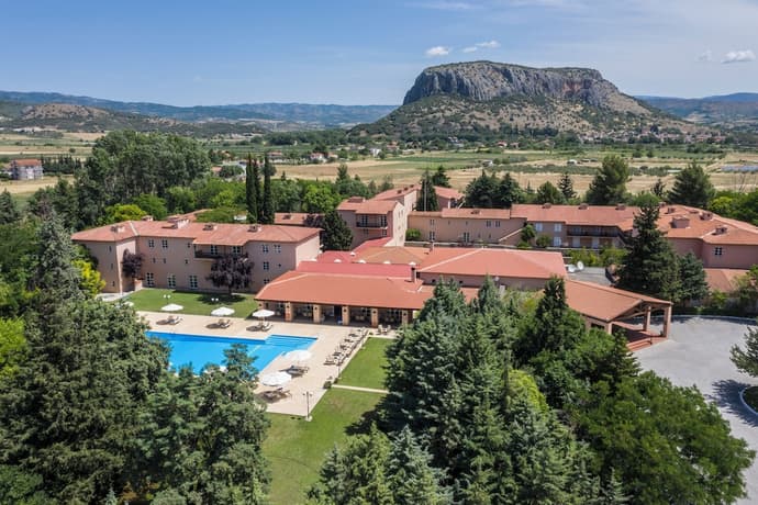 Amalia Hotel Meteora, Primary image