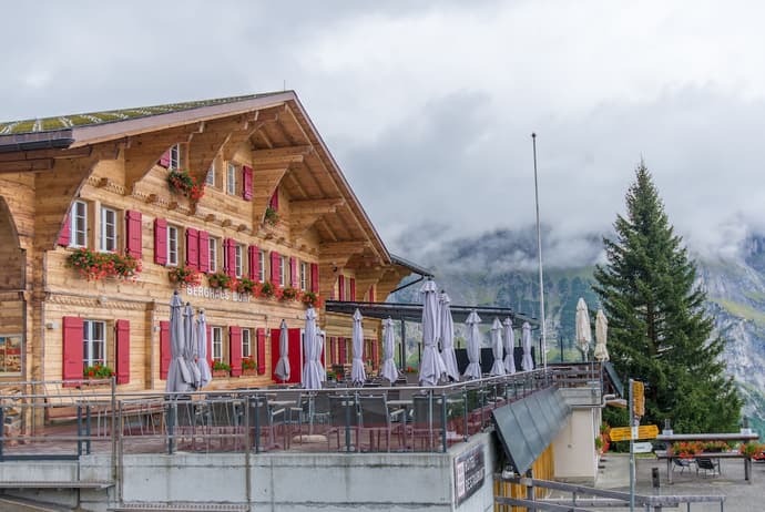 Alpinhotel Bort, Primary image