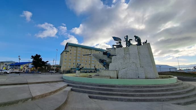 Diego De Almagro Punta Arenas, Primary image